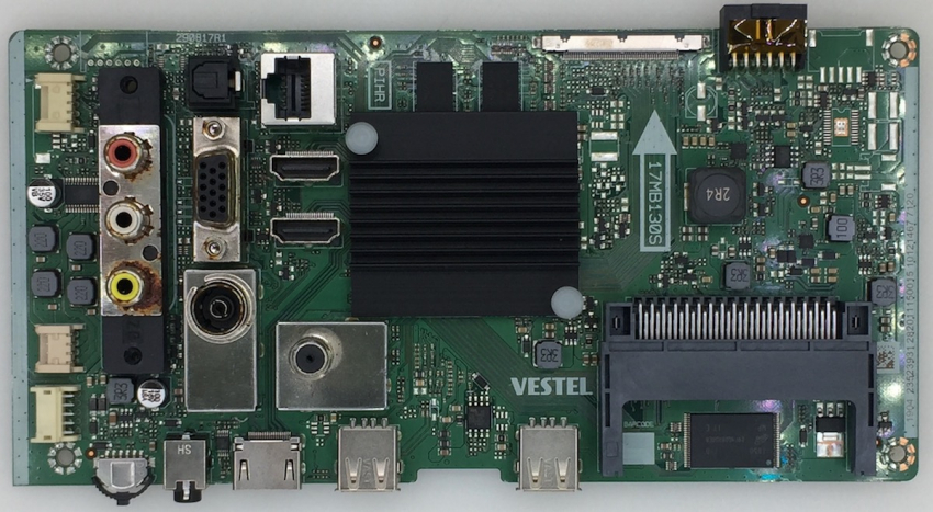 17MB130S 23523931 Mainboard