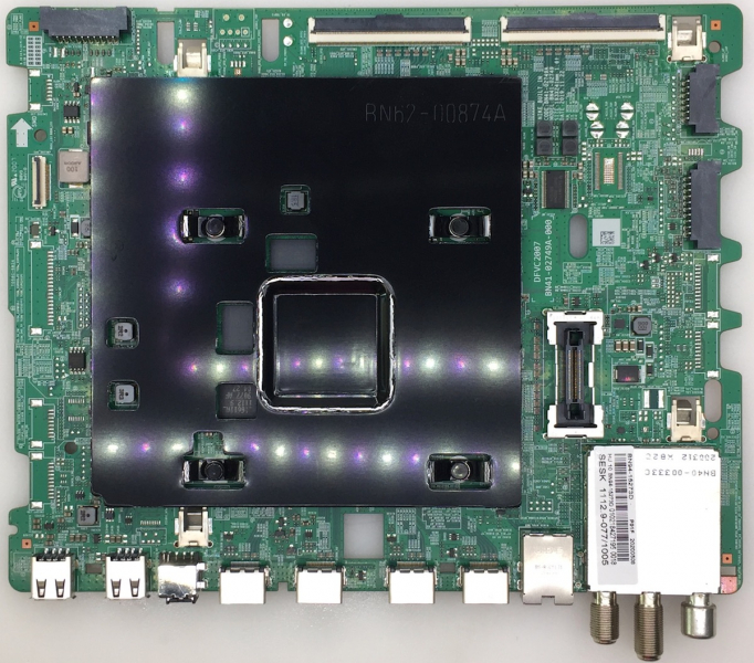 GQ49Q85TGT GQ49Q84TGT BN41-02749A BN94-15273D Mainboard