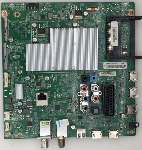 40PFS6909 715G6080-M01-001-005N 703TQEPL123  Mainboard