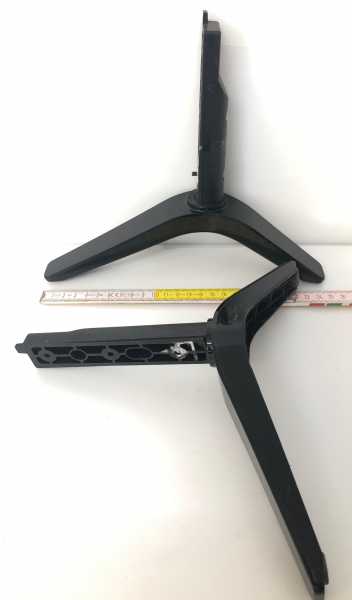 Telefunken D50F287 D55F289N4CW Standfüße 40308