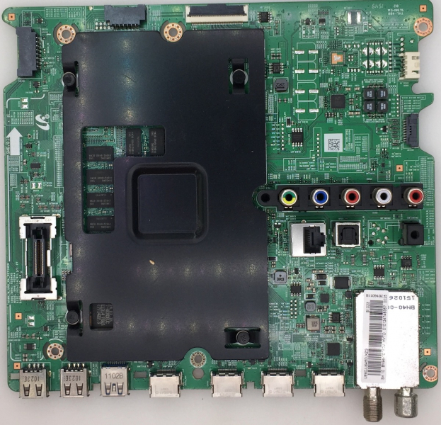 UE60JU6450U BN41-02344D BN94-10160U Mainboard