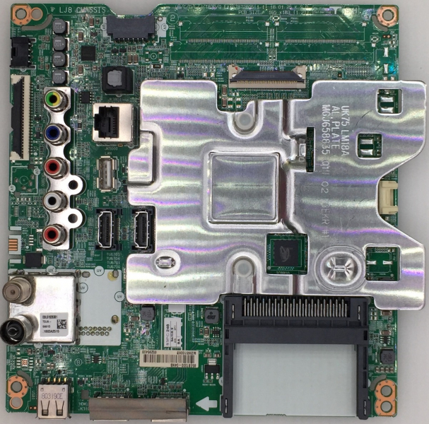 75UK6500PLA  EAX67872805(1.1) 65295403 Mainboard