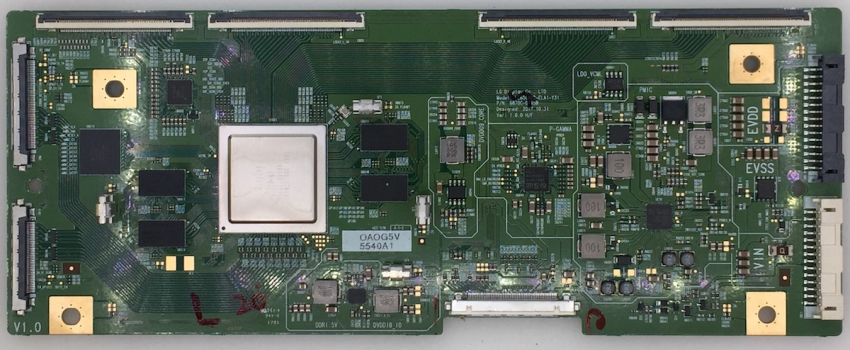 OLED55E8LLA  6870C-0745B 5540A1 T-Con