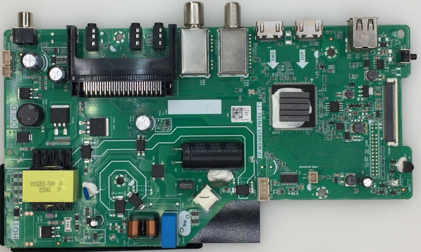 LIVE 32PRO V2 ENTER 32 PRO X2 V2 TP.MS3663T.PB763 Mainboard