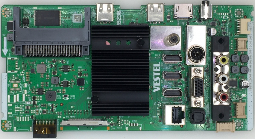 MD31755 17MB230 23679005 Mainboard