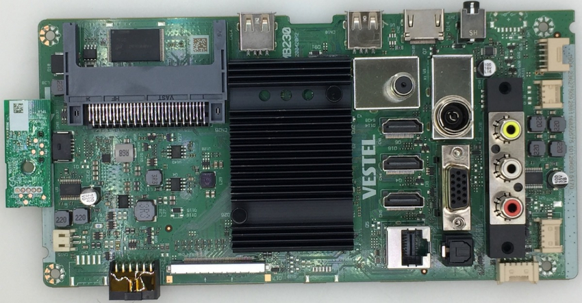 50UL6B63DG 17MB230 23627509 Mainboard