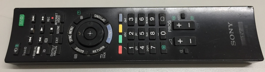 Sony RM-ED044 Original Fernbedienung Universal
