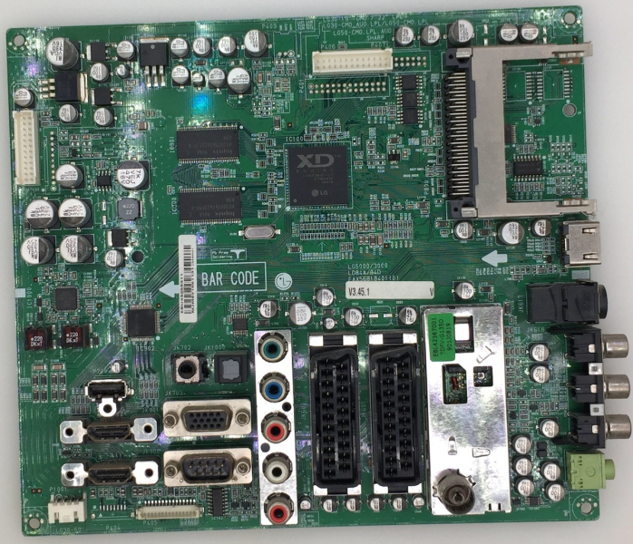 32LG300 EBU43398311 EAX56818401 (0) Main Board
