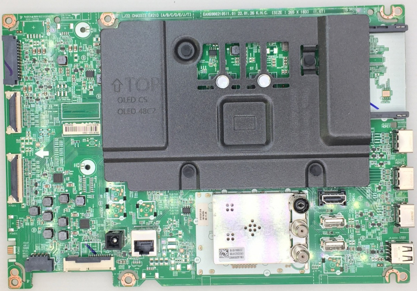 OLED65C59LA  EAX69802105(1.0) 66989202 Mainboard
