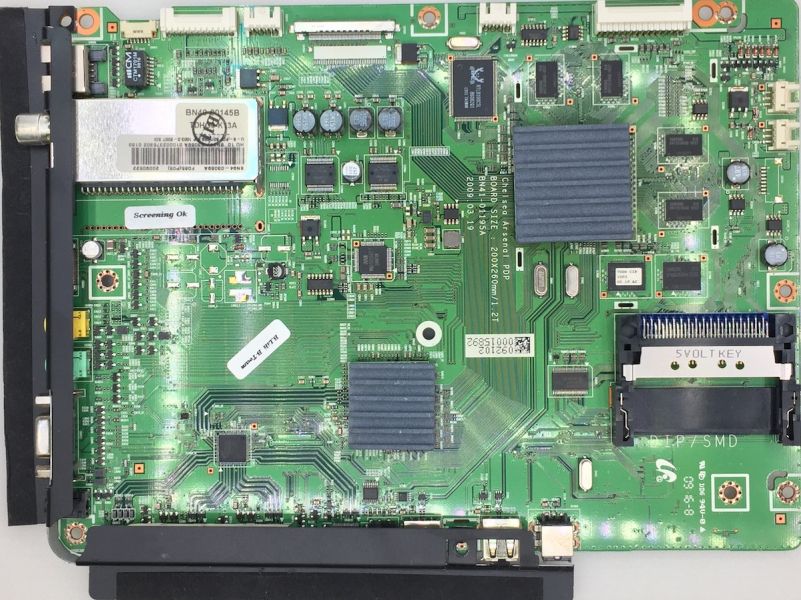 PS50B859 BN41-01195A BN94-03069A Mainboard