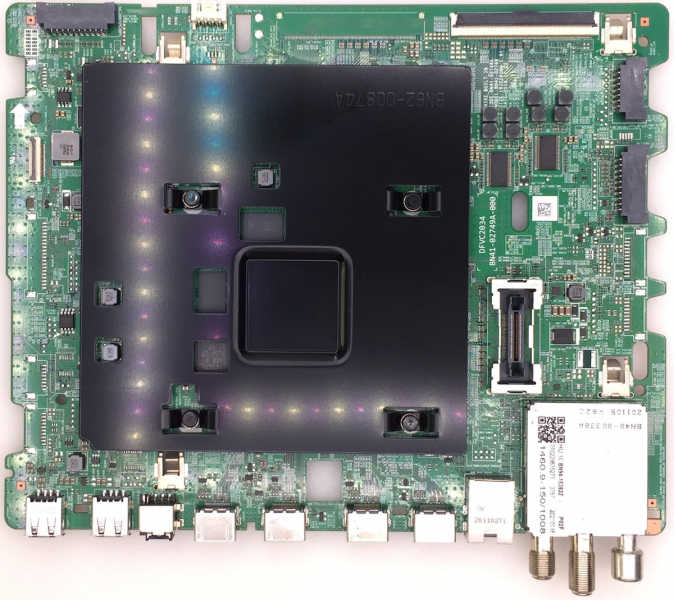 GQ55Q90TGT Mainboard BN41-02749A BN94-15362Z