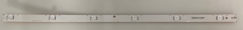 Set 12x SVA650A04_Rev01_6LED_140212 LED-Backlight für E654