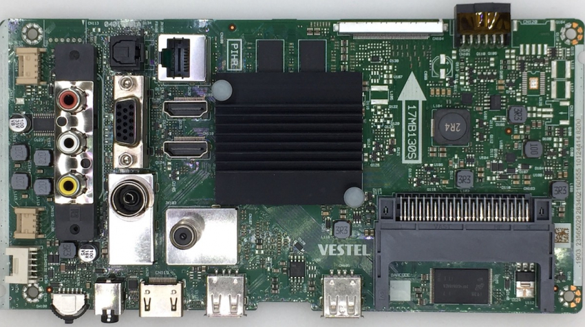 MD31800 MD31510 Mainboard 17MB130S 23565029