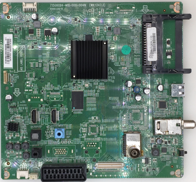 48PFK4308 40PFK4309 Mainboard 715G6094-M0I-000-004N 705TQEPL110