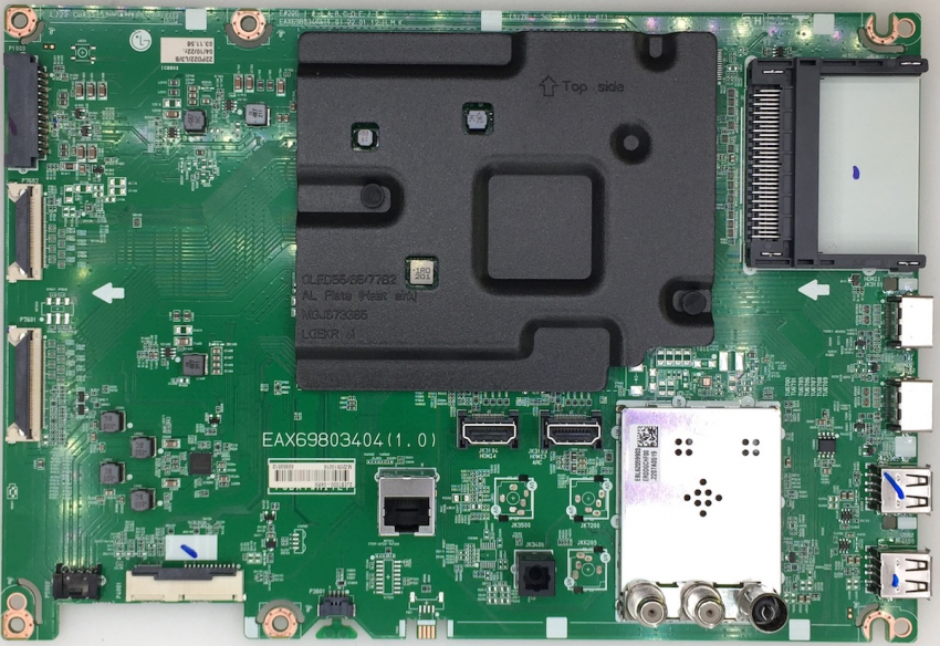 OLED77B29LA EAX69803404(1.0) 66959512 Mainboard