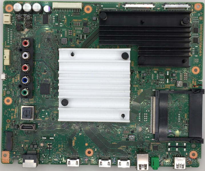 KD-55XF8577  1-982-627-11  V550QWME07 Mainboard