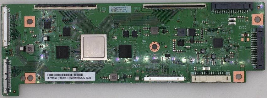 OLED77C29LD  LE770PQL(HQ)(D2) 6919A1 6870C-0920A  T-CON