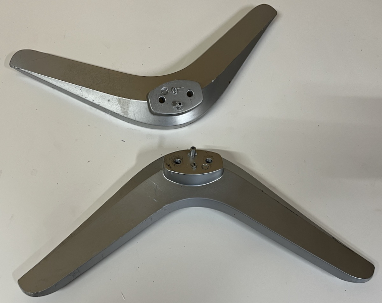 Tesla 55T609SUS 2x Standfüße