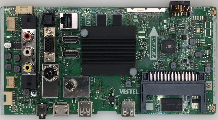 TX-55GXW584 Mainboard 17MB130S 23624122