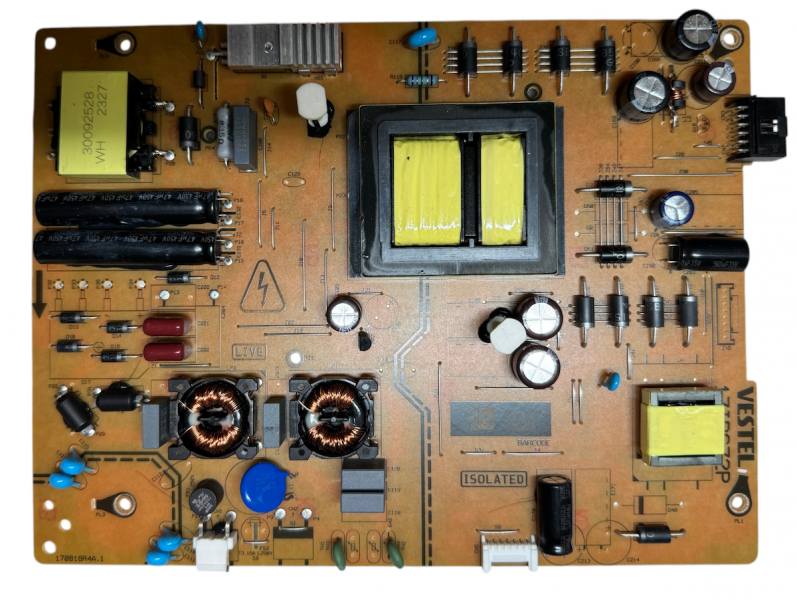 TX-50MX600E TB-50W60AEZ Netzteil 17IPS72P 23837355 170818R4A.1