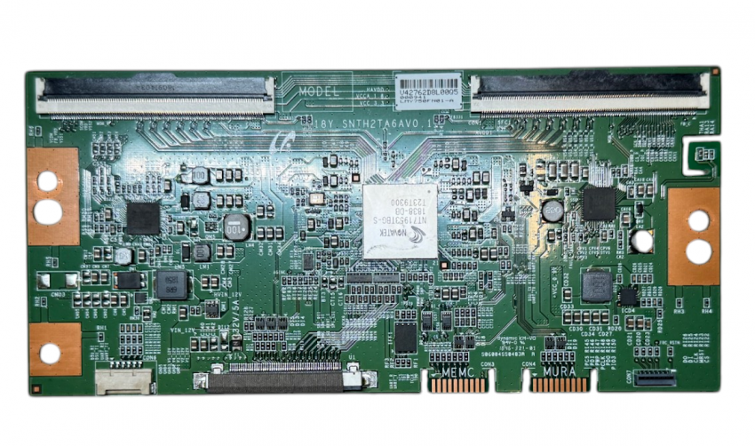 KD-75XG8096 T-Con 18Y_SNTH2TA6AV0.1 V42762D8 LMY750FN01-A