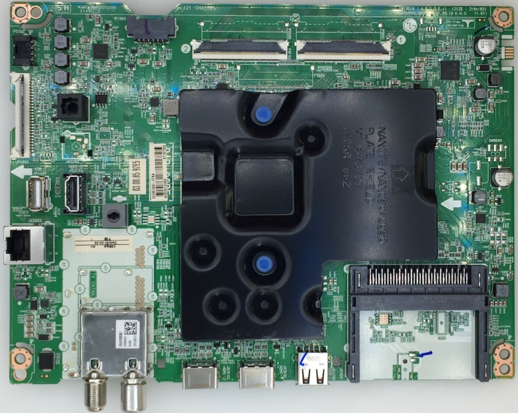 65UQ91009LA EAX69581205(1.0) 67187303 Mainboard