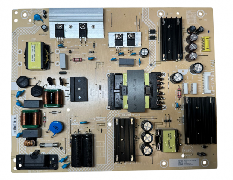 58PUS8105 58PUS7805 58PUS7855 Netz­teil 715GA018-P01-006-003S PLTVJJ381XADN