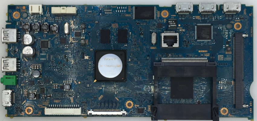 KDL-48W605B 1-889-202-12 173457412 NS4S48DND01 Mainboard