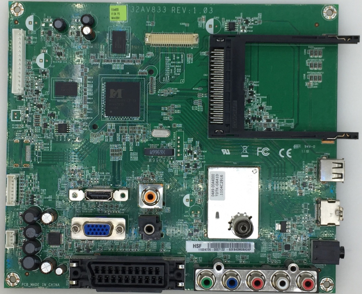 40LV833G 32LV8339 32AV833 REV 1.03 60EB40M0BA04P  Mainboard