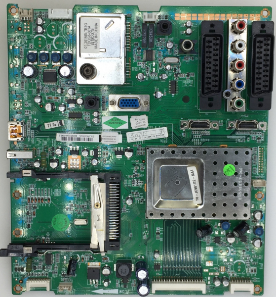 40-EUMT62-MAC4XG Mainboard
