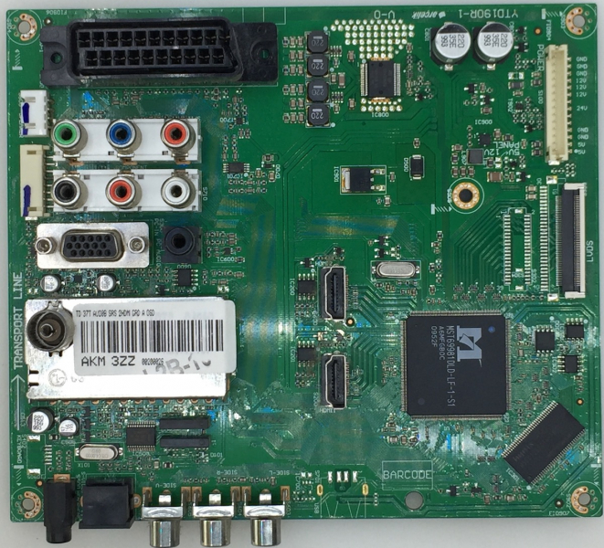 Mainboard AKM 3ZZ YTD190R-1 V-0  für 37GLX6951