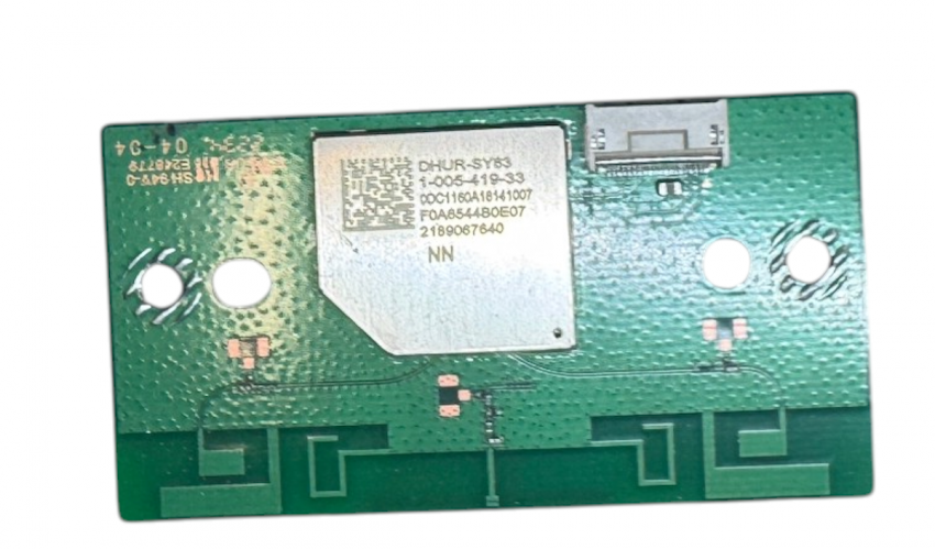 WLAN Modul DHUR-SY63 2019AJ9090 1-005-419-33
