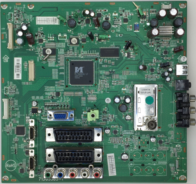 Mainboard 715G3385-1 CBPFR3HBZJ