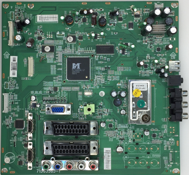 715G3385-1 CBPFR3HBZK Mainboard