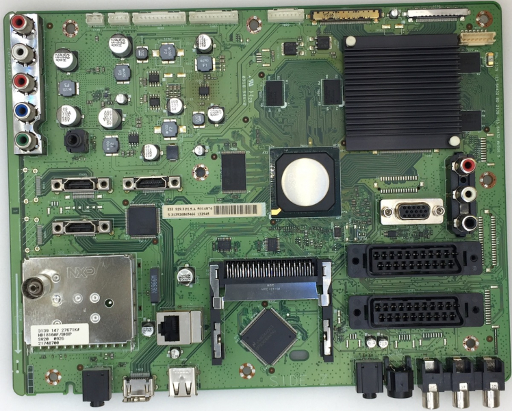 42PFL8684H  313912364422 313912364432 313926865466 Mainboard