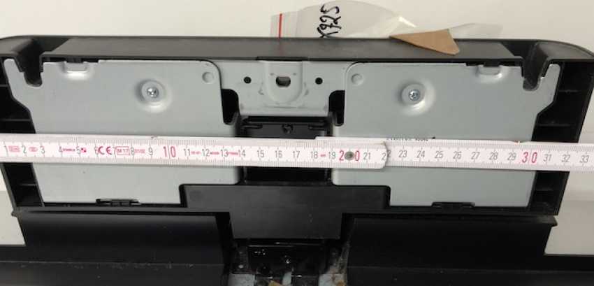SU-B401S Standfuß für Sony KDL-40NX725