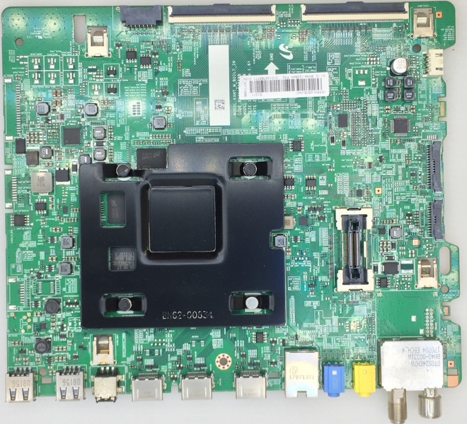 UE55MU6500 UE55MU6505 Mainboard BN41-02568B BN94-12394N