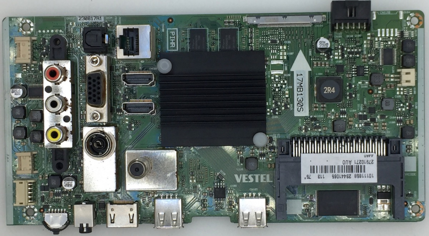 MD31254 17MB130S 23441065 Mainboard