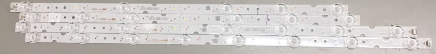 55UD6326 SET4 2x TCL_55D6_2X7_L_3030_LX20180607_VER.5 2x TCL_55D6_2X8_R_3030_LX20180607_VER.5 LED Backlight