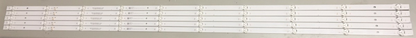 U58H7S   Set 5x5 JL.D580A1330-002AS-M_V01   LED Backlight   für  U58H7S
