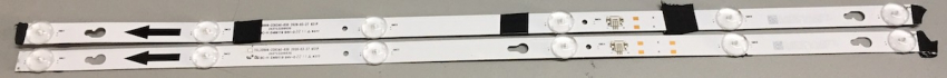 TX-32LSX509 SET2 2x TCL32D06-ZC62AG-03D 2020-03-27 6S1P 303TC320053D LED Backlight