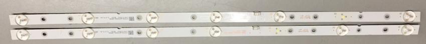 32652H-TB SET2 2x 43MK-A32003-38V0 LED Backlight