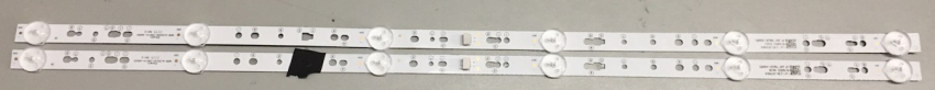 LIVE32PRO V2 SET2 2x M08-AJ32030-0601N-4605D LED Backlight