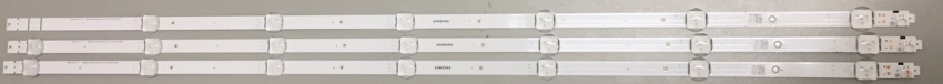 Set 3x SAMSUNG_2017ARC400_FCOM_07_REV1.0_170203_LM41-​00452A ZXL65600-​AA LED Backlight