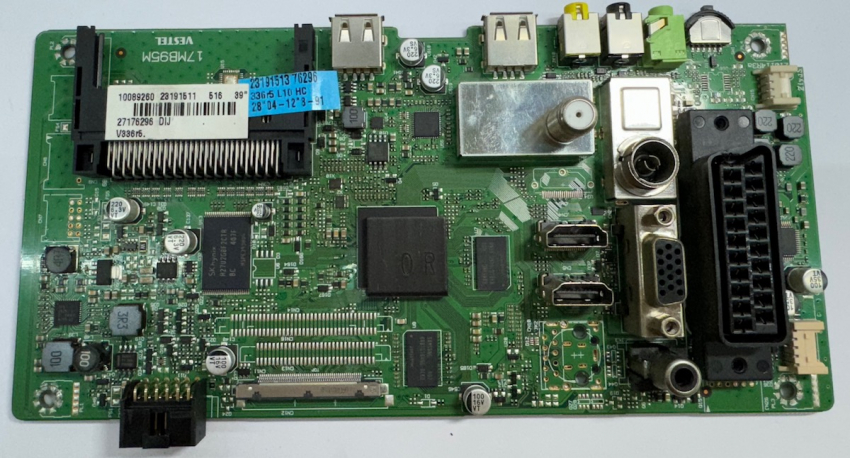 TX-39AW304 17MB95M 23191513 23191511 Mainboard