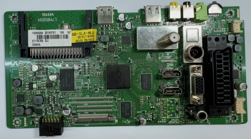 17MB95M 23183782 23183781 Mainboard
