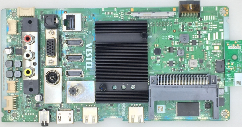 MD31541 17MB230 23707594 Mainboard