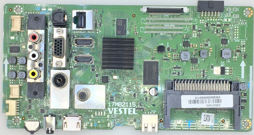 XF40G511 17MB211S 23537462 Mainboard