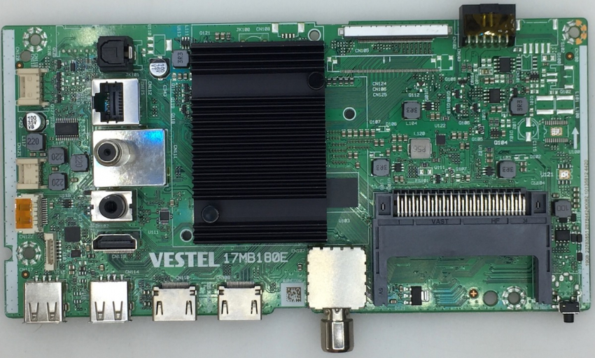 55LED9221TS Mainboard 17MB180E 23783551