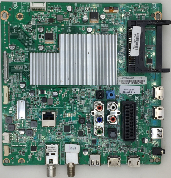 55PFK6559 715G6080-M0D-000-005K 703TQEPL036 Mainboard